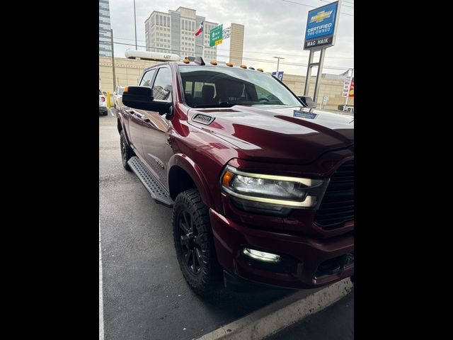 2019 Ram 2500 Laramie