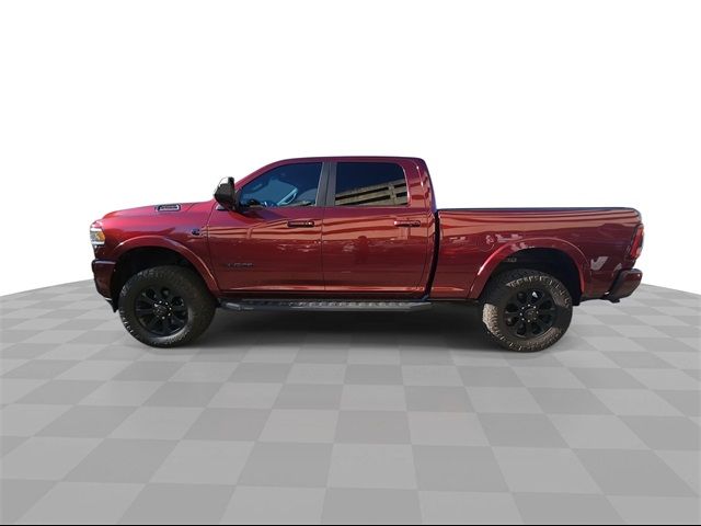 2019 Ram 2500 Laramie