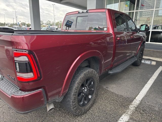 2019 Ram 2500 Laramie