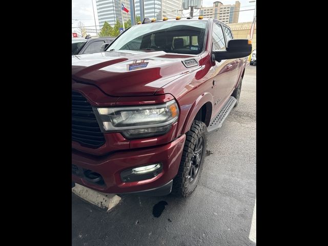 2019 Ram 2500 Laramie