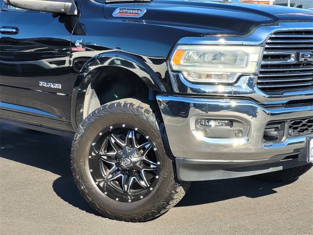 2019 Ram 2500 Laramie