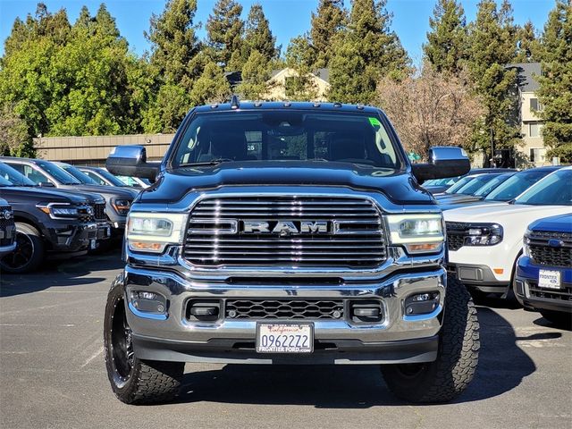 2019 Ram 2500 Laramie