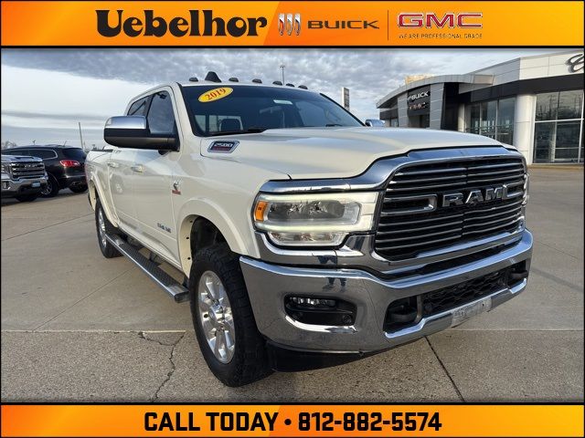 2019 Ram 2500 Laramie