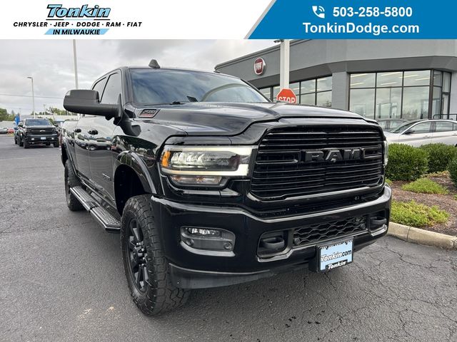 2019 Ram 2500 Laramie