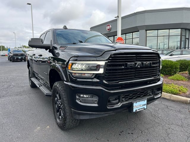 2019 Ram 2500 Laramie