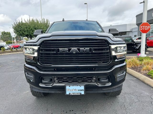 2019 Ram 2500 Laramie