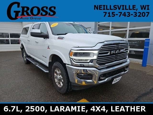 2019 Ram 2500 Laramie