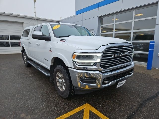 2019 Ram 2500 Laramie