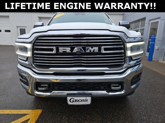 2019 Ram 2500 Laramie