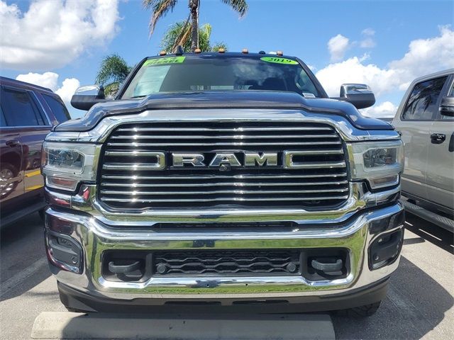 2019 Ram 2500 Laramie