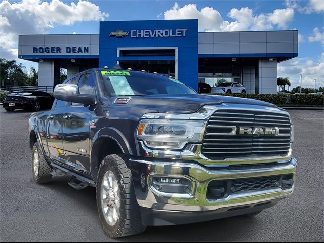 2019 Ram 2500 Laramie