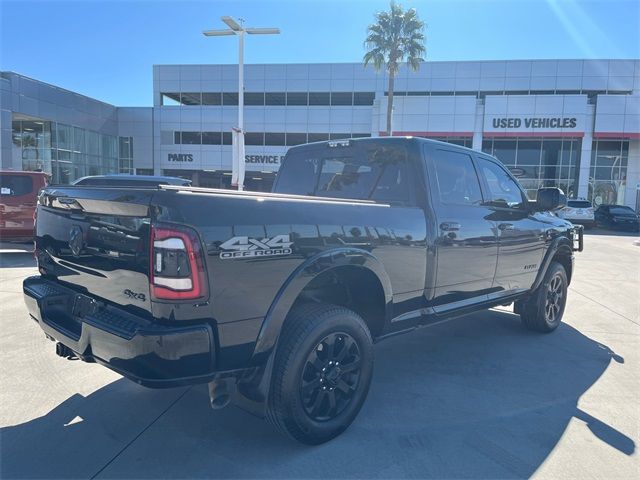 2019 Ram 2500 Laramie