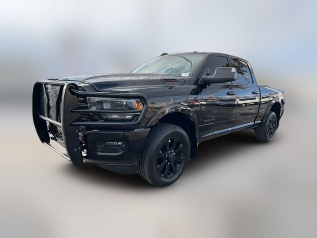 2019 Ram 2500 Laramie