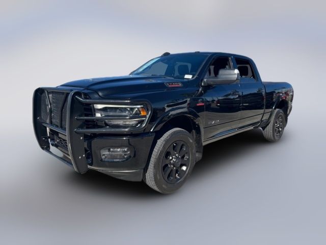 2019 Ram 2500 Laramie