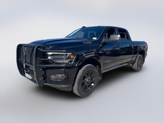 2019 Ram 2500 Laramie