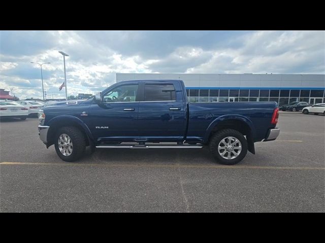 2019 Ram 2500 Laramie