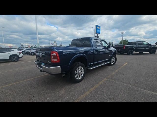 2019 Ram 2500 Laramie