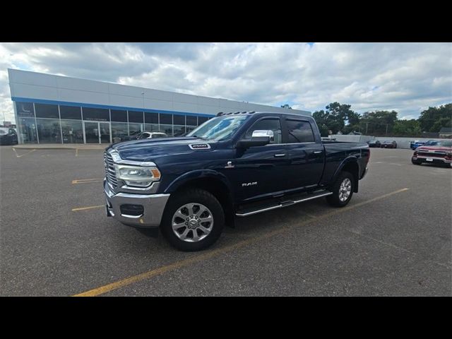 2019 Ram 2500 Laramie