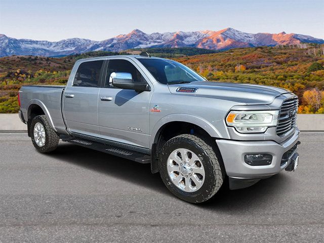 2019 Ram 2500 Laramie