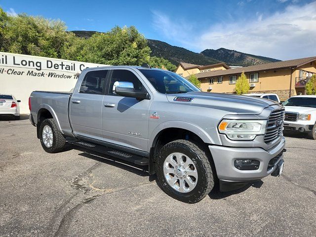 2019 Ram 2500 Laramie