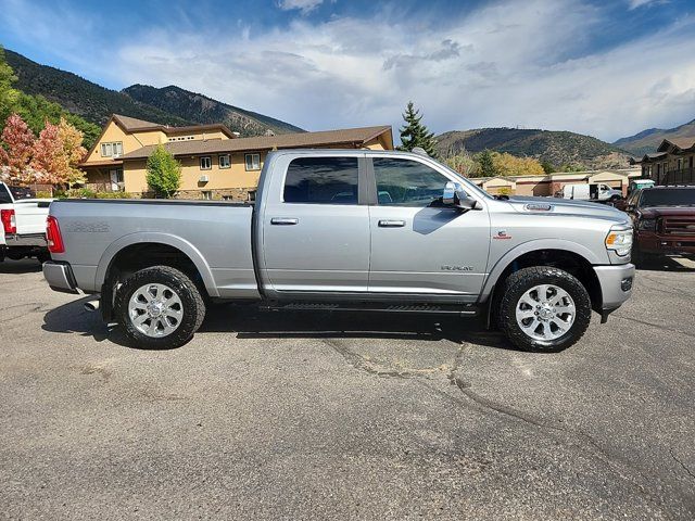 2019 Ram 2500 Laramie