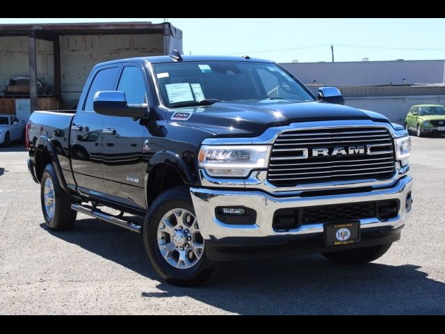 2019 Ram 2500 Laramie