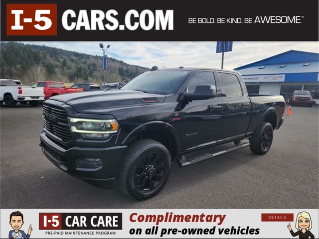 2019 Ram 2500 Laramie