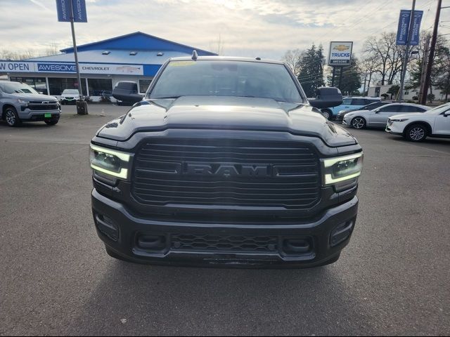 2019 Ram 2500 Laramie