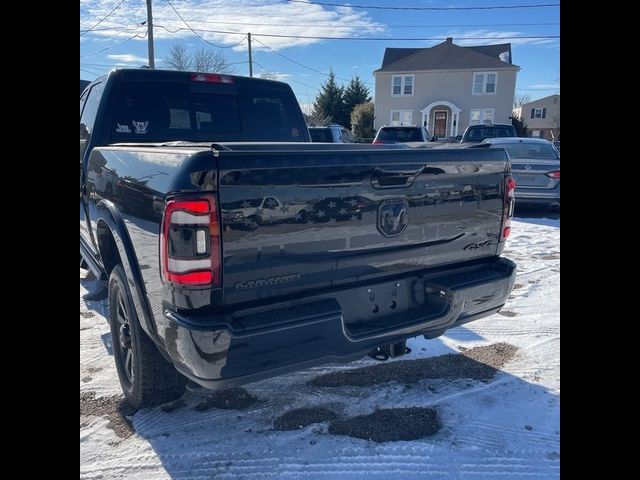 2019 Ram 2500 Laramie