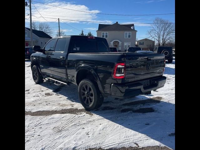 2019 Ram 2500 Laramie