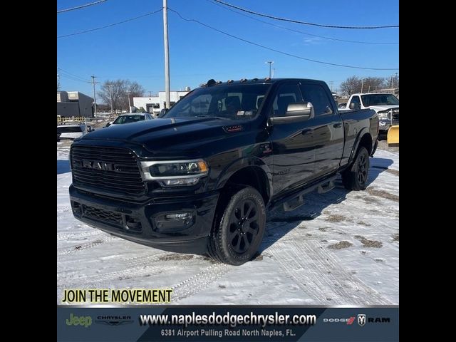 2019 Ram 2500 Laramie