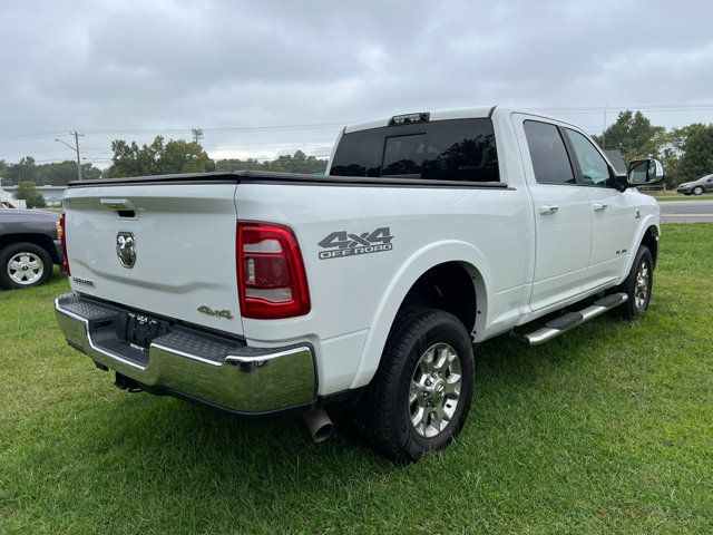 2019 Ram 2500 Laramie