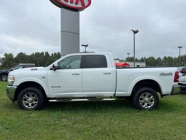 2019 Ram 2500 Laramie