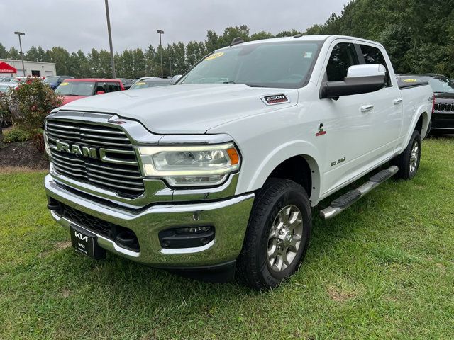 2019 Ram 2500 Laramie