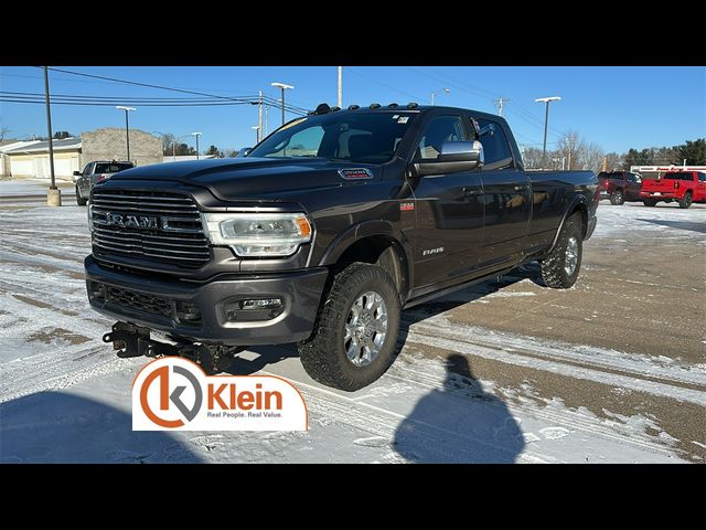 2019 Ram 2500 Laramie