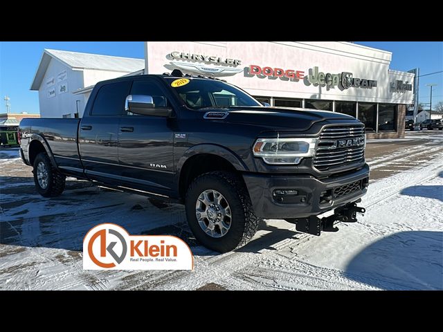 2019 Ram 2500 Laramie