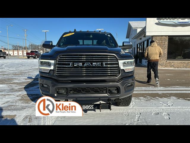 2019 Ram 2500 Laramie