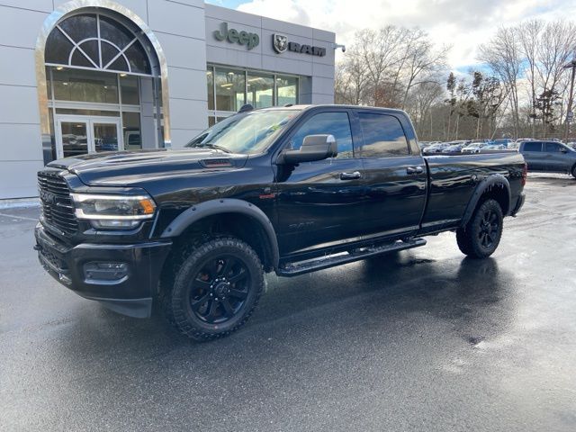 2019 Ram 2500 Laramie