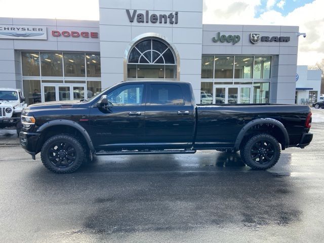 2019 Ram 2500 Laramie