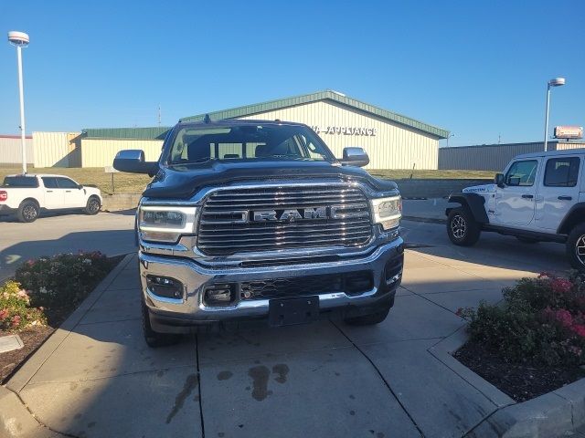 2019 Ram 2500 Laramie