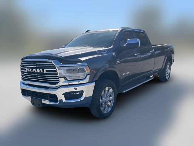 2019 Ram 2500 Laramie