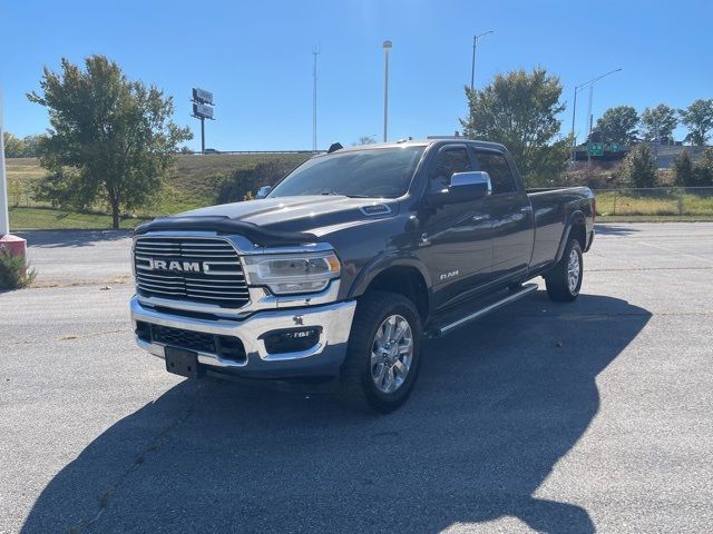 2019 Ram 2500 Laramie