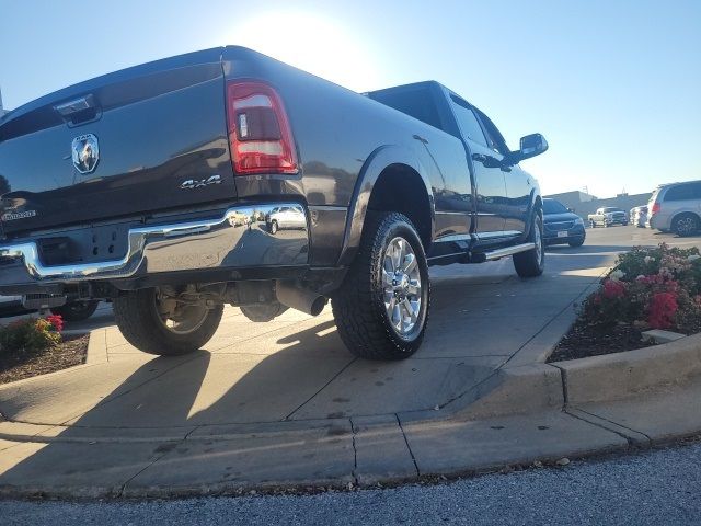 2019 Ram 2500 Laramie