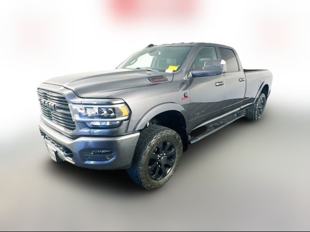 2019 Ram 2500 Laramie