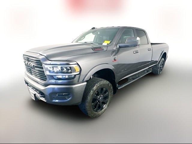 2019 Ram 2500 Laramie