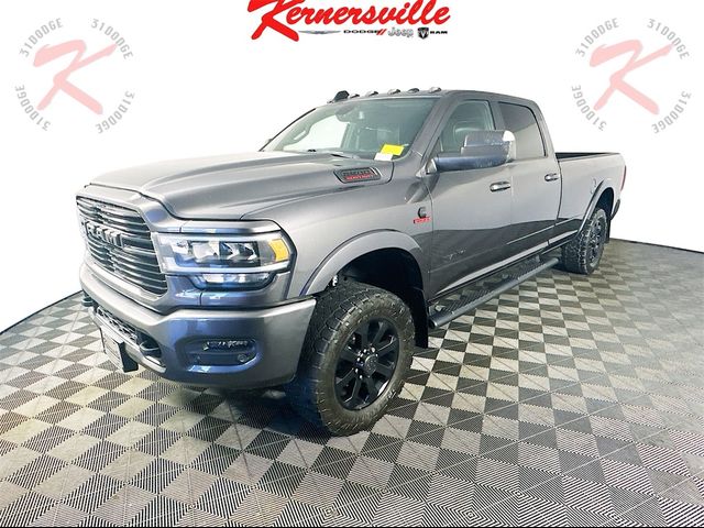 2019 Ram 2500 Laramie