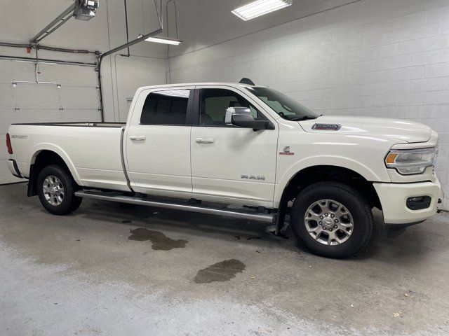 2019 Ram 2500 Laramie