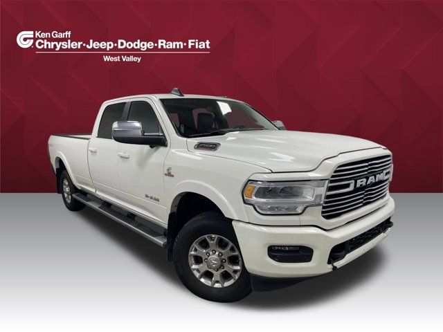 2019 Ram 2500 Laramie