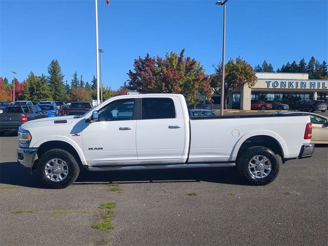 2019 Ram 2500 Laramie