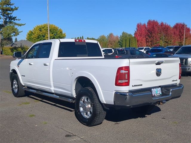 2019 Ram 2500 Laramie